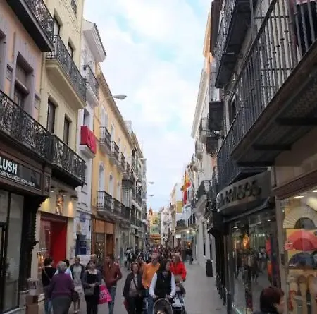 Lägenhet 180home Intimo En Calle Sierpes Sevilla