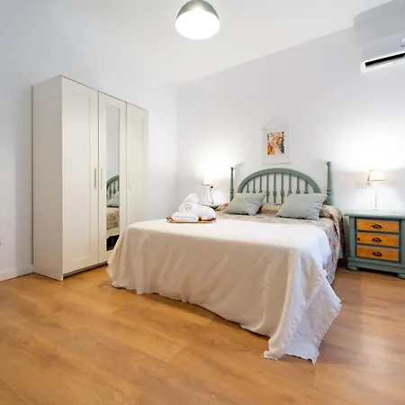 180home Intimo En Calle Sierpes Lägenhet *