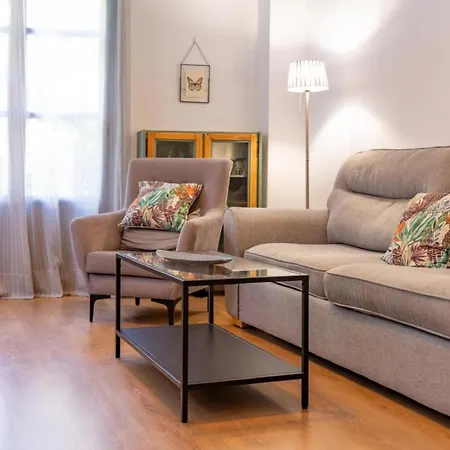 180home Intimo En Calle Sierpes Lägenhet Sevilla