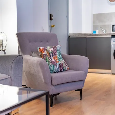 Lägenhet 180home Intimo En Calle Sierpes