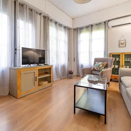 180home Intimo En Calle Sierpes Lägenhet